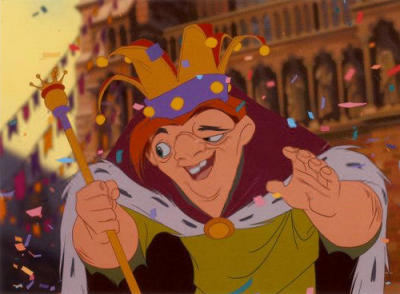 Characters of Disney’s Hunchback – The Hunchblog of Notre Dame