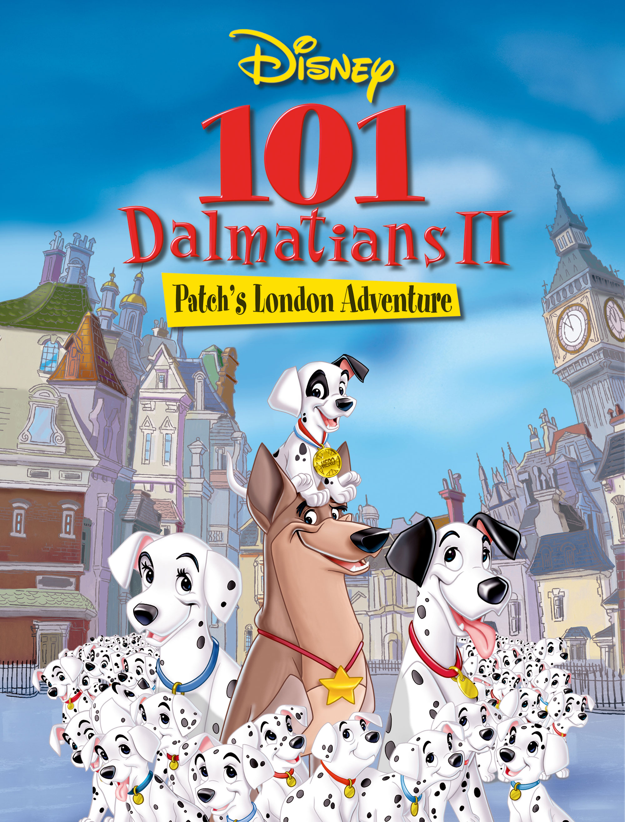 101 Dalmatians II; Patch’s London Adventure Review; Why can’t they talk - Disney's 101 Dalmatians Ii Patch's London Adventure
