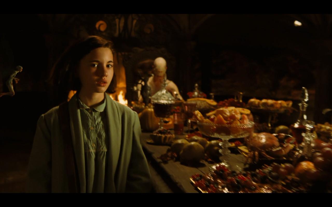 Pan’s Labyrinth Review Chalka, Chalk, ChalkZone The Hunchblog of