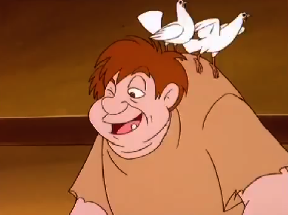 Quasimodo Other Burbank Hunchback of Notre Dame picture image