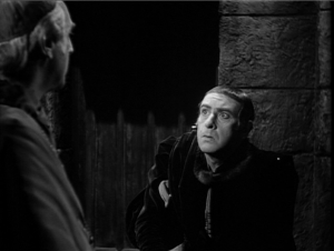 Claude can't be brothers with a murder  Sir Cedric Hardwick Walter Hampden 1939 Hunchback of Notre dame  picture image