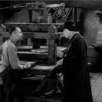 Printing Press 1939 Hunchback of Notre Dame picture image