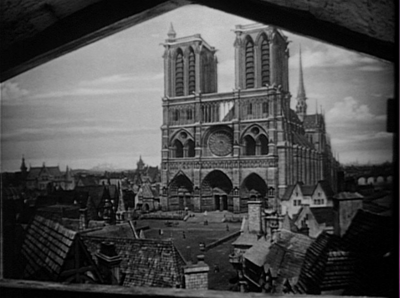 Notre Dame 1939 Hunchback of Notre Dame picture image