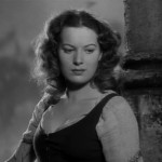 Esmeralda Maureen O'Hara 1939 Hunchback of Notre Dame picture image