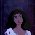 Esmeralda Disney Hunchback of Notre dame picture image