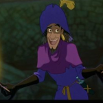 Clopin Disney's Hunchback of Notre Dame  picture image