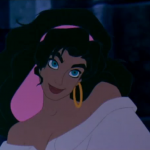 Esmeralda Disney Hunchback of Notre Dame picture image