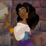 Esmeralda Disney Hunchback of Notre Dame