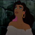 Esmeralda Disney Hunchback of Notre Dame picture image