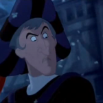 Frollo Hunchback of Notre Dame  picture image
