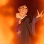 Frollo Hunchback of Notre Dame Hellfire picture image
