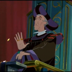 Disney Frollo Hunchback of Notre Dame picture image