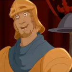 Phoebus Disney Hunchback of Notre dame