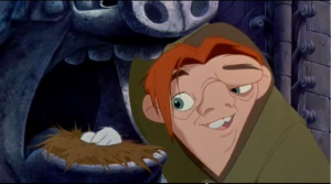 Quasimodo Hunchback of Notre Dame Disney picture image