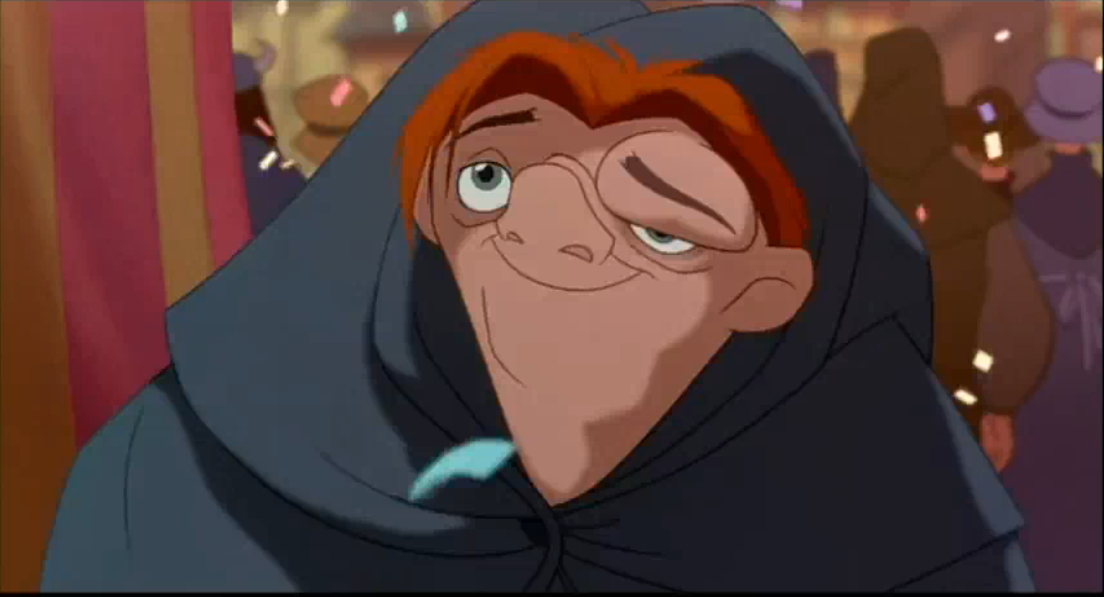 Let s Get Superficial The Looks Of Quasimodo From Disney s Hunchback 