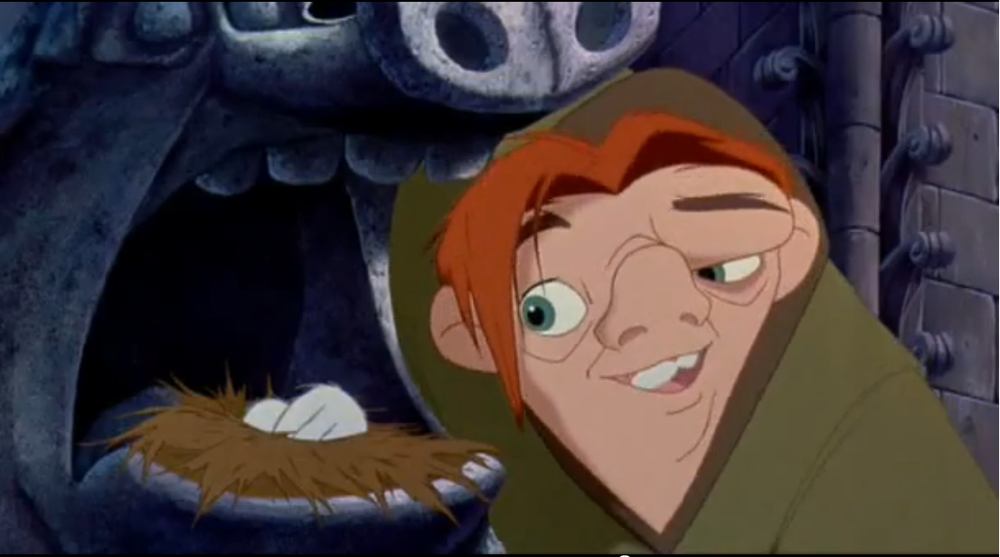 Let’s Get Superficial A Look Into Looks Of Disney’s Hunchback Of Notre Dame The Hunchblog Of