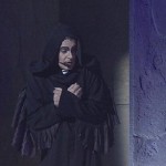 Daniel Lavoie as Frollo Notre Dame de Paris