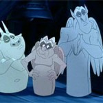 The Gargoyles; Hugo Laverne, Victor Hunchback of Notre Dame Disney