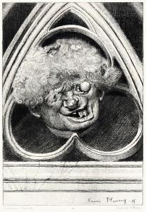 Quasimodo Illustrtion Francois flameng