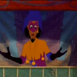 Clopin Disney Hunchback of Notre Dame picture image