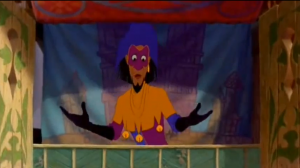 Clopin Disney Hunchback of Notre Dame picture image