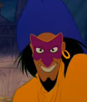 Clopin with Puppet bells Disney Hunchback of Notre Dame picture image