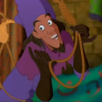 Clopin Disney Hunchback of Notre Dame