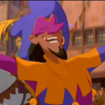 Clopin Disney Hunchback Notre Dame picture image