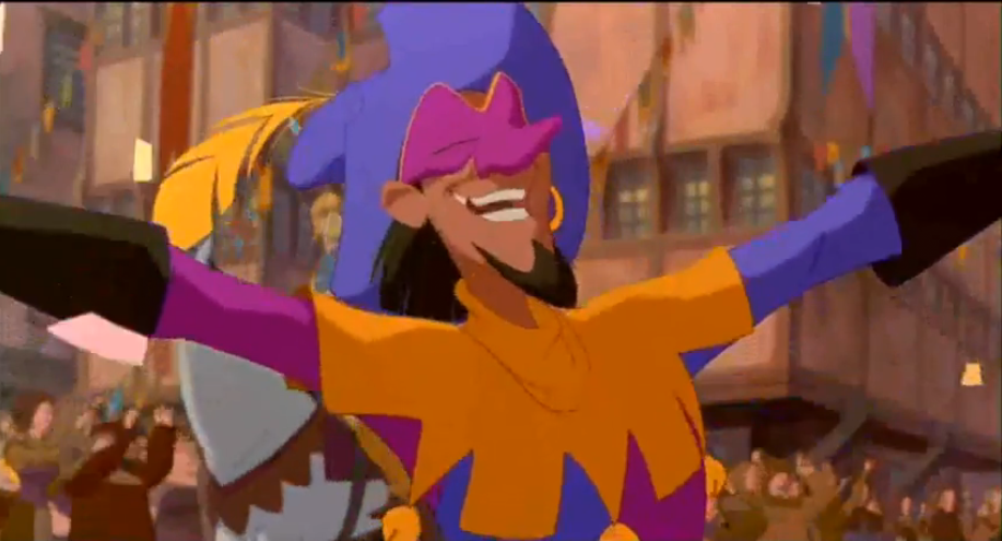 Clopin Disney Hunchback Notre Dame picture image