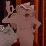 Laverne Disney Hunchback of Notre Dame