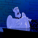 Victor singing A Guy Like you Disney Hunchback of Notre Dame picture image