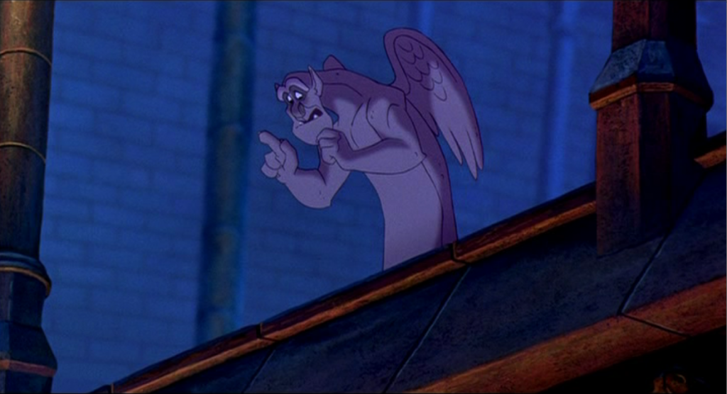 Victor Disney Hunchback of Notre Dame picture image