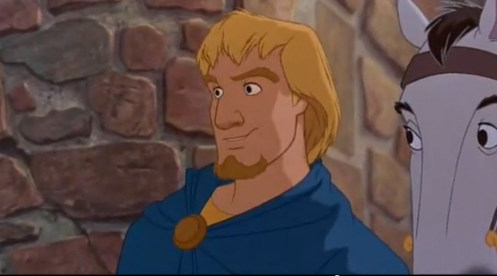 Phoebus Disney Hunchback of Notre Dame picture image