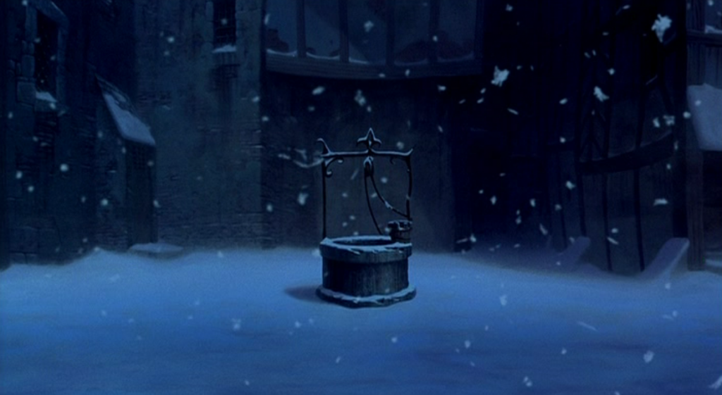 The Well Disney Hunchback of Notre Dame picture image