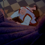 Archdeacon Disney Hunchback of Notre Dame picture image
