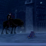 The Murder of Quasimodo's Mother Disney Hunchback of Notre Dame picture image