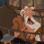 The Old Heretic Disney Hunchback of Notre Dame picture image