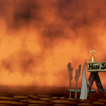 The Old Heretic Disney Hunchback of Notre Dame picture image 