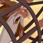 The Old Heretic Disney Hunchback of Notre Dame  picture image 