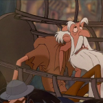 The Old Heretic Disney Hunchback of Notre Dame  picture image 