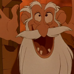 The Old Heretic Disney Hunchback of Notre Dame