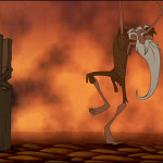 The Old Heretic Disney Hunchback of Notre Dame picture image