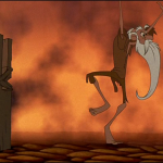 The Old Heretic Disney Hunchback of Notre Dame picture image 