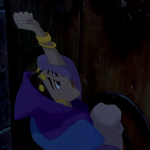 Quasimodo's Mother Disney Hunchback of Notre Dame picture image