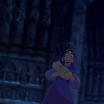 Quasimodo's Mother Disney Hunchback of Notre Dame picture image