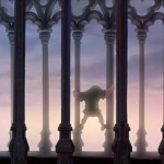 Quasimodo during Out There Disney Hunchback of Notre Dame picture image