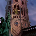 Quasimodo during Out There with anachronism Disney Hunchback of Notre Dame picture image