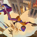 Clopin Topsy Turvy Disney Hunchback Notre Dame image picture