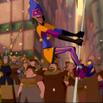 Clopin Topsy Turvy Disney Hunchback Notre Dame picture image