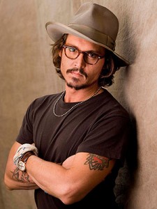Johnny Depp image picture